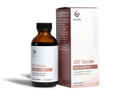 CV Acute Intensive Immune Support (Non-CBD Formula)
